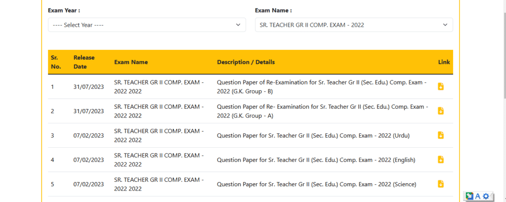 RPSC 2nd Grade Previous Year Papers RPSC 2nd Grade Previous Year Papers PDF Download RPSC 2nd Grade Question Paper Download RPSC 2nd Grade Previous Year Question Paper PDF RPSC 2nd Grade Question Paper Hindi RPSC 2nd Grade Teacher Papers Download 2nd Grade Teacher Previous Papers PDF RPSC 2nd Grade Exam Papers Rajasthan 2nd Grade Teacher Question Paper RPSC 2nd Grade Model Papers Related Keywords: RPSC 2nd Grade Exam Pattern RPSC 2nd Grade Syllabus PDF RPSC 2nd Grade Teacher Exam Papers RPSC Teacher Previous Papers with Solutions Rajasthan Teacher Papers in Hindi RPSC Grade 2 Exam Question Papers RPSC 2nd Grade Solved Papers RPSC 2nd Grade Notes PDF RPSC 2nd Grade GK Question Paper RPSC 2nd Grade Educational Psychology Papers Long-Tail Keywords: How to download RPSC 2nd Grade Previous Year Papers PDF RPSC 2nd Grade Hindi Question Paper PDF RPSC 2nd Grade Previous Year Papers with Answers RPSC 2nd Grade Teacher Exam Papers in Hindi RPSC 2nd Grade Social Science Question Paper PDF Download RPSC 2nd Grade Mathematics Previous Year Papers Rajasthan 2nd Grade Teacher Solved Question Paper Best website for RPSC 2nd Grade Question Papers RPSC 2nd Grade English Question Paper Download Free PDF RPSC 2nd Grade Exam Practice Papers LSI (Latent Semantic Indexing) Keywords: Rajasthan Public Service Commission Question Papers Rajasthan Teacher Exam Paper PDF 2nd Grade Teacher Exam Preparation Material RPSC Online Papers PDF Free Download RPSC Teaching Exam Model Papers Rajasthan GK Papers for RPSC 2nd Grade RPSC Subject-Wise Previous Year Papers RPSC Exam 2nd Grade Important Questions RPSC Old Papers with Solution PDF RPSC 2nd Grade Study Material PDF High-Intent Keywords: Download RPSC 2nd Grade Question Papers Free RPSC 2nd Grade Exam Papers with Answer Key 2nd Grade Teacher Question Paper PDF 2024 Rajasthan 2nd Grade Previous Papers Download Link Free RPSC 2nd Grade Solved Papers PDF